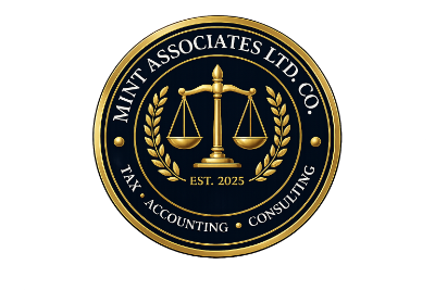 Mint Associates Ltd. Co. logo